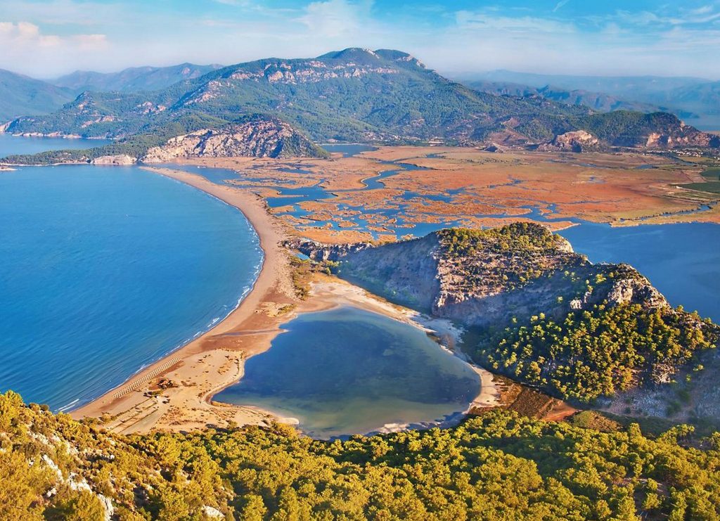 Doğal Güzellikleriyle Göz Kamaştıran Saklı Sahil iztuzu 1024x741 1 - Marmara Bölge Gazetesi