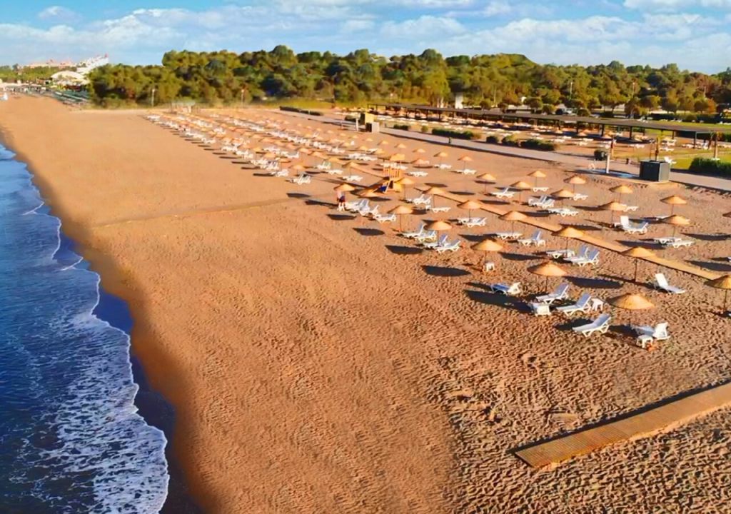 Tatilcilerin Vazgeçilmez Adresi Haline Gelen Plaj kadriye halk plaji - Marmara Bölge Gazetesi