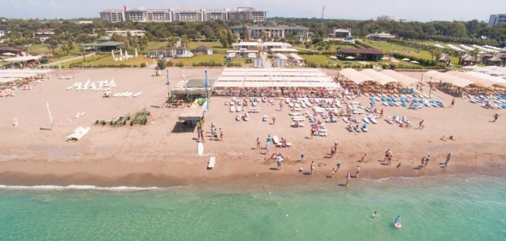 Tatilcilerin Vazgeçilmez Adresi Haline Gelen Plaj kadriye plaji belek - Marmara Bölge Gazetesi