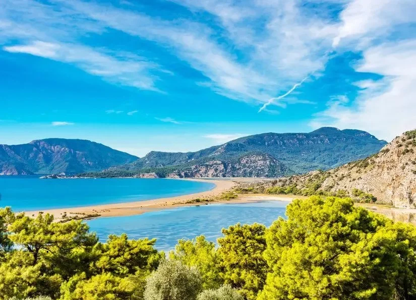 Kalabalıklardan Uzak, Masmavi Bir Sığınak kargicak koyu 2 - Marmara Bölge Gazetesi