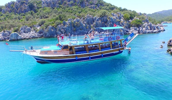 Tarih ve Doğanın Kucaklaştığı Saklı Cennet kekova tekne turu 2 F32M1ZJ2YAHWLXHN9HRWI8PT44F21I - Marmara Bölge Gazetesi