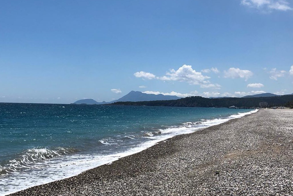 Kalabalıktan Kaçanların Gizli Rotası kiris plaji nasil gidilir - Marmara Bölge Gazetesi