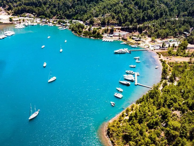 Aileler ve Gençler İçin Tatilin Vazgeçilmez Noktası kizkumu marmaris 38375 - Marmara Bölge Gazetesi