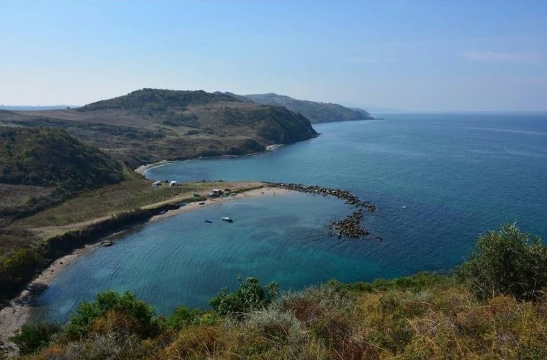 korsan liman koyu 1 - Marmara Bölge Gazetesi