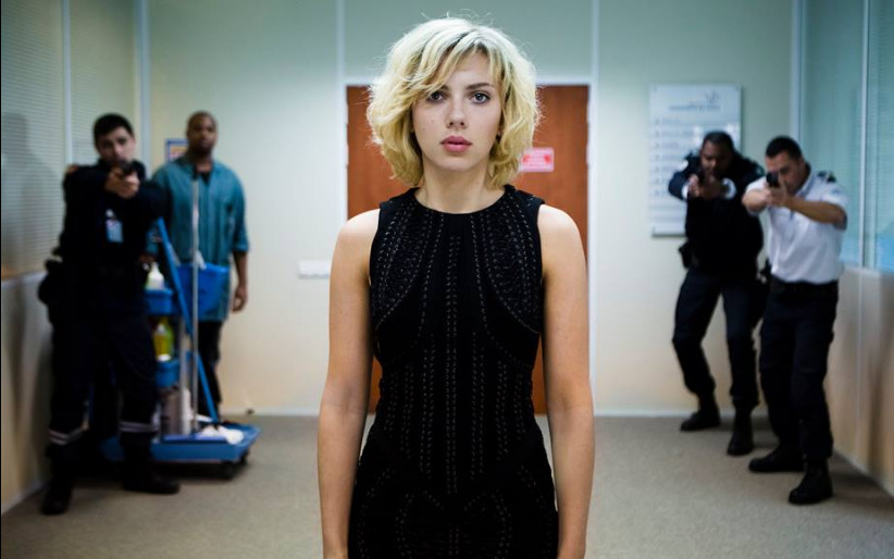 Bilim-Kurgu ve Aksiyonun Buluştuğu Film: Lucy lucy2 - Marmara Bölge Gazetesi