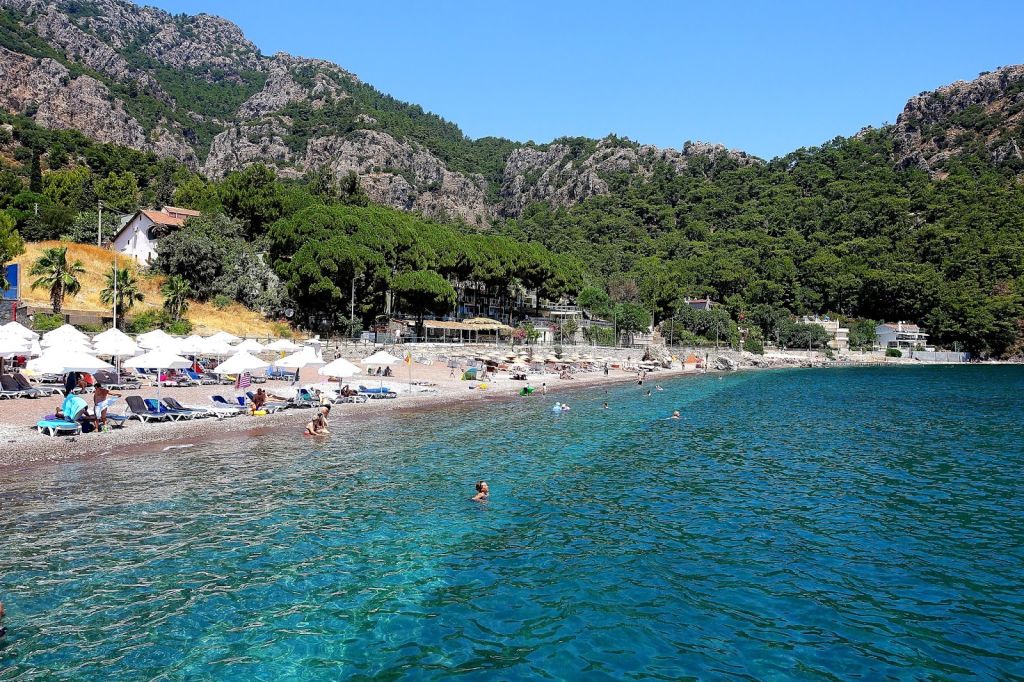 Turunç Sahili, Muğla’nın kalabalıktan uzak, doğayla iç içe tatil rotalarından
