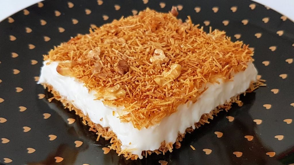 Türk mutfağının en sevilen tatlılarından biri olan tel kadayıf, incecik