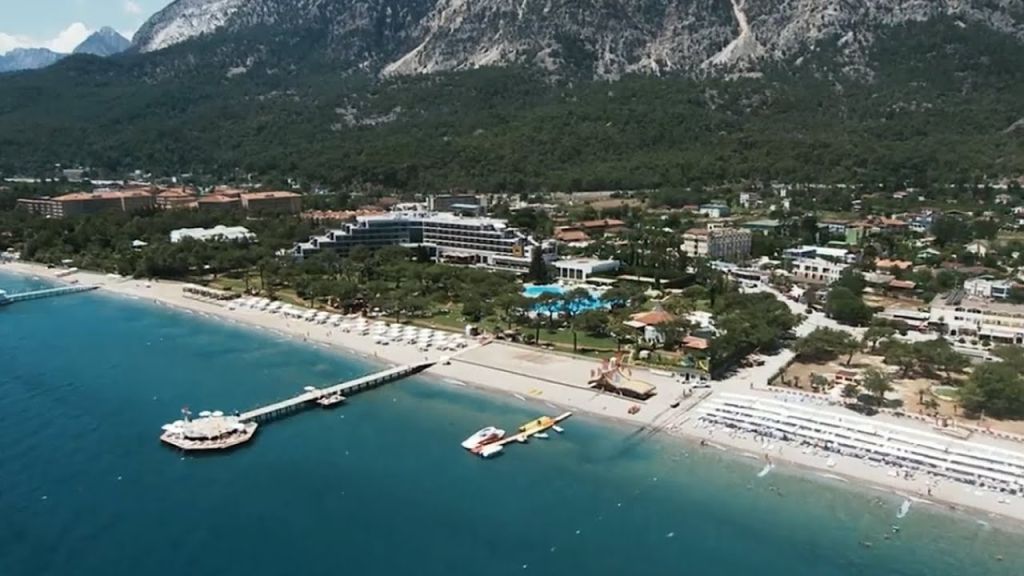Antalya’nın saklı cennetlerinden biri olan Beldibi Gizli Koy, sessizliği ve