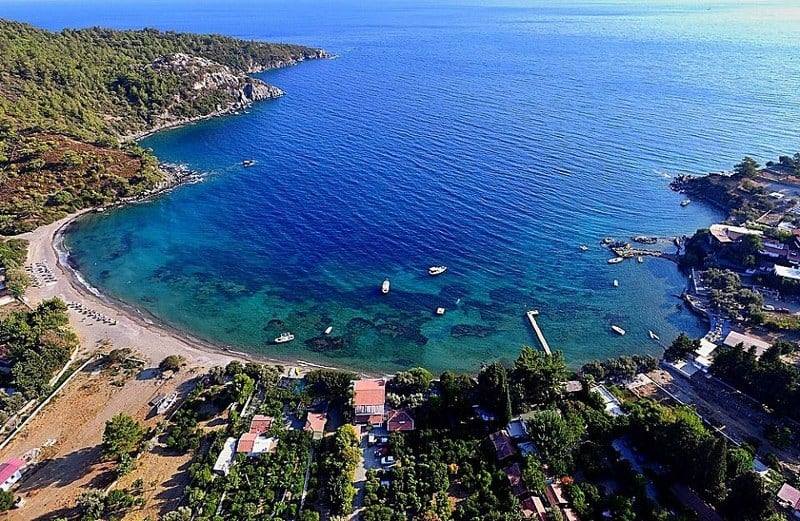 Deniziyle ve Atmosferiyle Büyüleyen Kıyı mazi 2 - Marmara Bölge Gazetesi