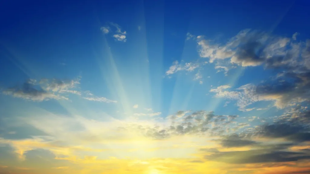 meteorolojiden sevindiren haber yagmur durdu gunesli hava tum yurdu saracak 3 ekim 2024 persembe hava durumu nasil bugun hava nasil hava yagmurlu mu bgtj - Marmara Bölge Gazetesi