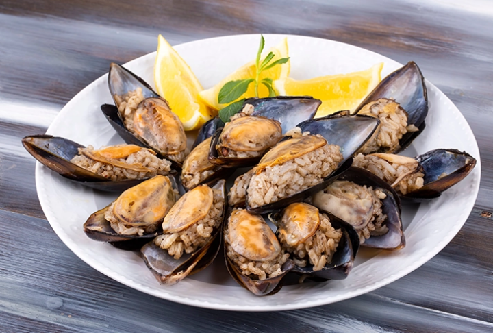 midye dolma - Marmara Bölge Gazetesi