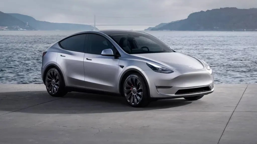 Tesla Model Y Kullanıcıları Dikkat! model y suv 2025 mn4r cover - Marmara Bölge Gazetesi