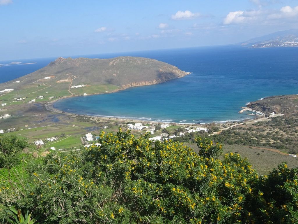 molos beach from the - Marmara Bölge Gazetesi