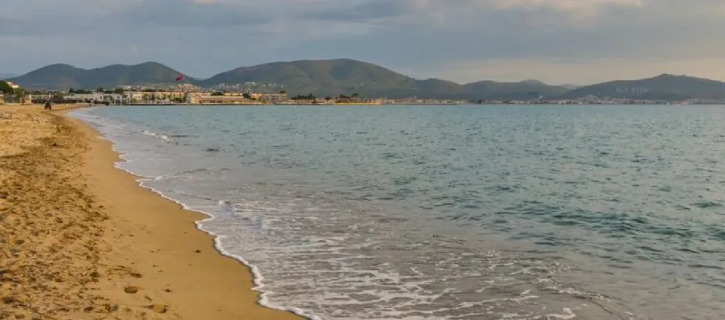 Balıkesir’de Hem Deniz Hem Doğa Keyfi oren plaji 603125ec60 - Marmara Bölge Gazetesi