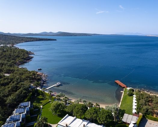 Balıkesir’de Turkuaz Deniziyle Hayran Bırakan Kıyı ortunc balikesir dis mekan 76589364 - Marmara Bölge Gazetesi