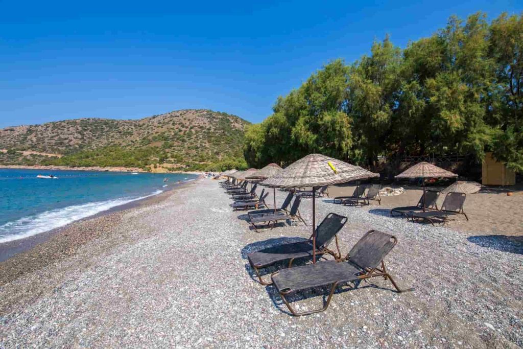 Yaz Tatiliniz İçin Mükemmel Bir Adres: Doğayla İç İçe ovabuku plaji 1 - Marmara Bölge Gazetesi