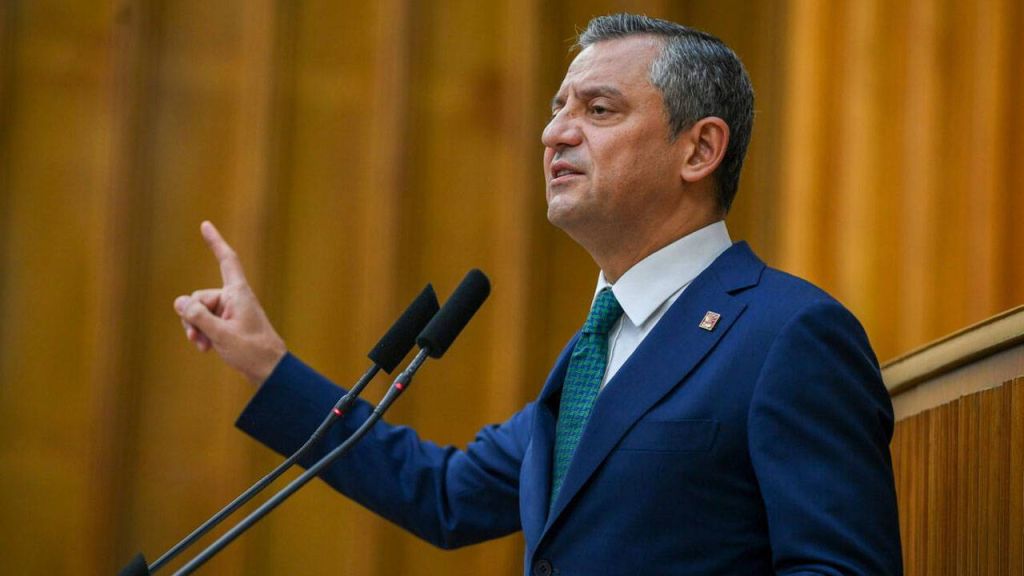 CHP İstanbul İl Kongresi, İstanbul 45.Asliye Hukuk Mahkemesi'nce iptal edildi.