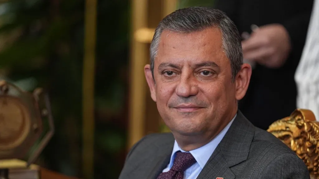 CHP İstanbul İl Başkanı Özgür Çelik’in görevden uzaklaştırılmasına ilişkin açılan