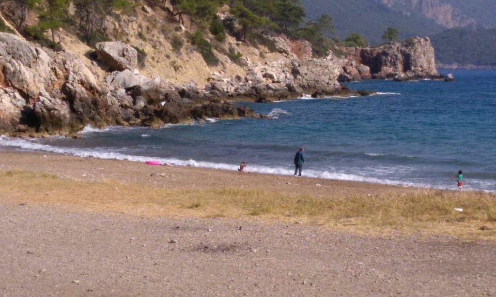 Tarihle Doğayı Buluşturan Sessiz Koy papaz koyu b - Marmara Bölge Gazetesi