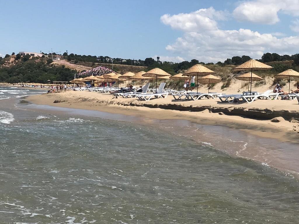 Antalya’nın kalabalık plajlarından uzak, doğayla iç içe bir deneyim arayanların