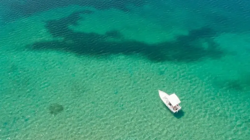 Balıkesir’in Ayvalık ilçesine bağlı Cunda Adası’nın kuzeyinde yer alan Patriça