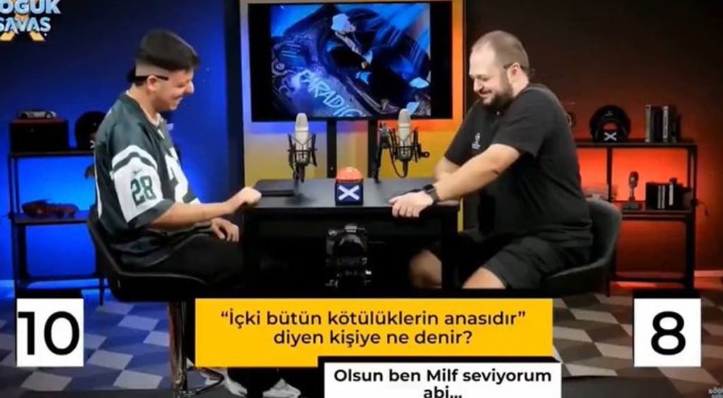 Soğuk Savaş Programındaki Espri Soruşturması s 2639b1174e065847ddca80cc0dacb7bc35d60076 - Marmara Bölge Gazetesi