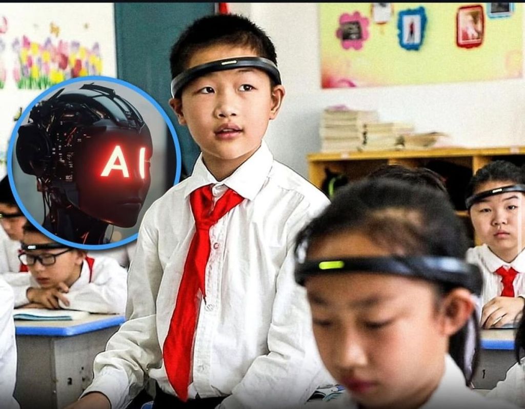 Çin’de Yapay Zeka Eğitimini Zorunlu Hale Getirdi s 3e17f2f311ece968f81b40da7300b45de794c319 - Marmara Bölge Gazetesi