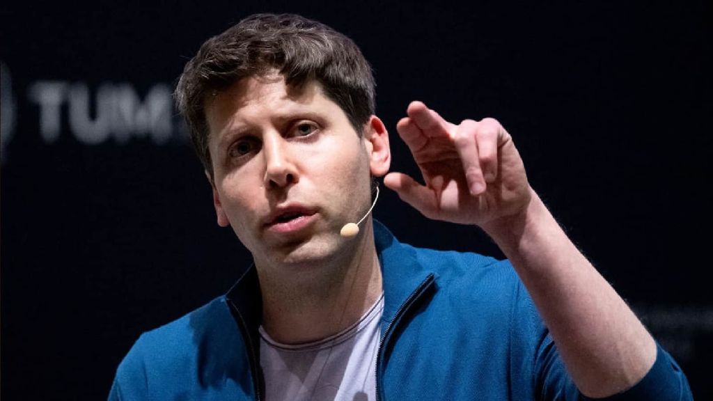 OpenAI CEO’su Sam Altman, son dönemde artış gösteren genç intiharları