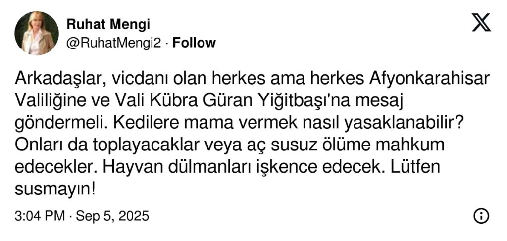 Sokak Hayvanlarını Beslemek Yasaklandı! s 6882bd9b004b8df0d50c0d3ad25fb8fc7d80344f - Marmara Bölge Gazetesi