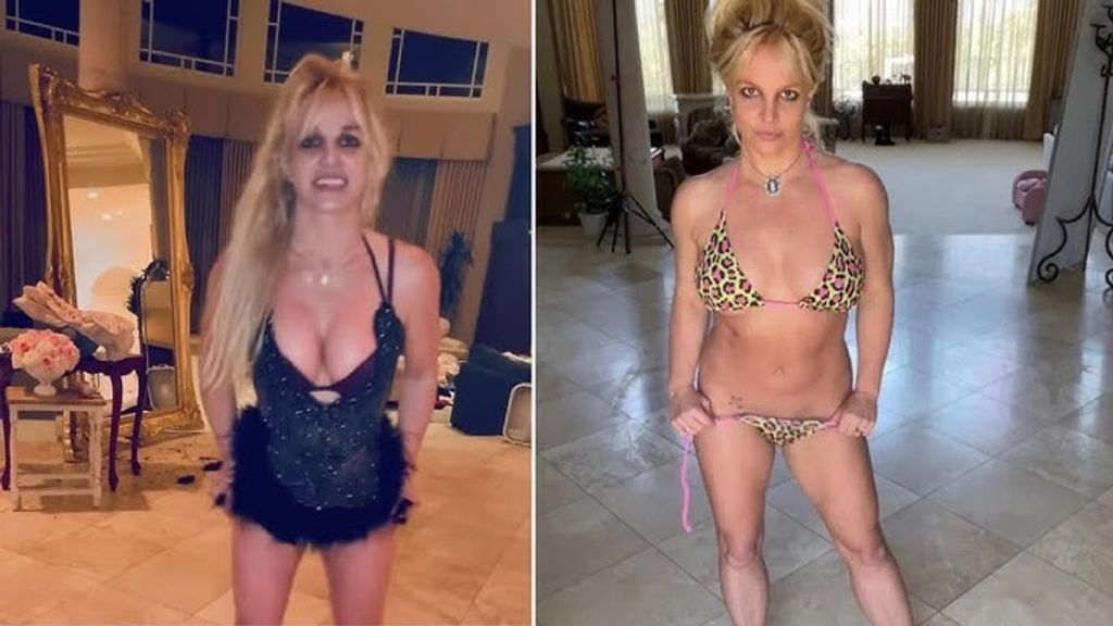 Dünyaca ünlü pop yıldızı Britney Spears hakkında ortaya atılan yeni
