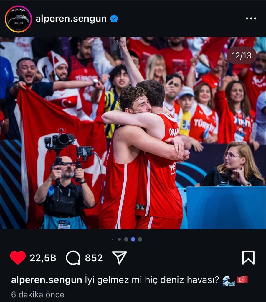 Giannis Antetokounmpo ve Alperen Şengün'den Ortak Paylaşım Geldi s 6cb161545bf61a534ab5b84219f87e2751808a4c - Marmara Bölge Gazetesi