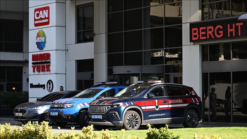 İstanbul’da yürütülen Can Holding soruşturması kapsamında Ciner Grup’a bağlı şirketlerde