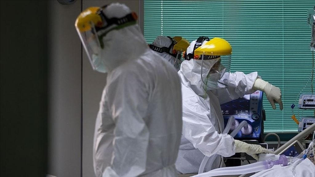 Çin’in güneyindeki Guangdong eyaletine bağlı Ciangmın şehrinde 1714 kişinin Chikungunya