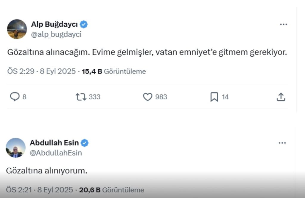 Sokak Kedisi Youtube Kanalının Sahibi Gözaltına Alındı s 8988df0e44fb4c89999d797a25664c251ada9249 - Marmara Bölge Gazetesi