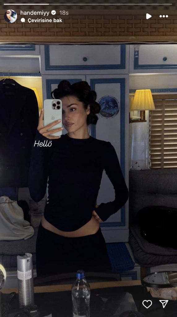 Hande Erçel’den 21 Günlük Sessizliğe Nokta! s 902d4c1b1bba11924333fcef3439b4ee2d329741 - Marmara Bölge Gazetesi