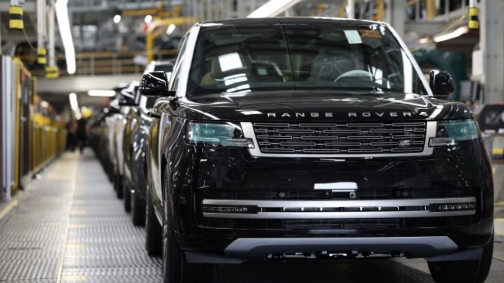 İngiltere merkezli lüks otomobil üreticisi Jaguar Land Rover, uğradığı siber