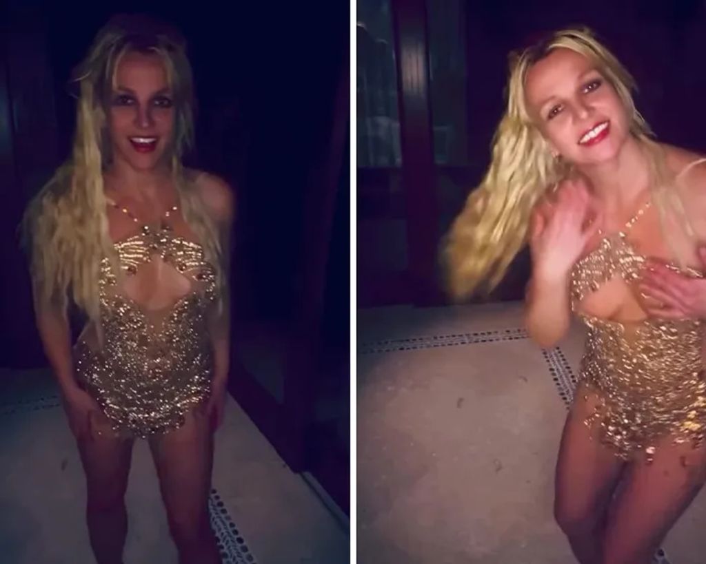 Britney Spears Yine Dibe Mi Vuruyor? s c13ab29b1b7e3e9131eb6302aa8accbb7f48316f - Marmara Bölge Gazetesi