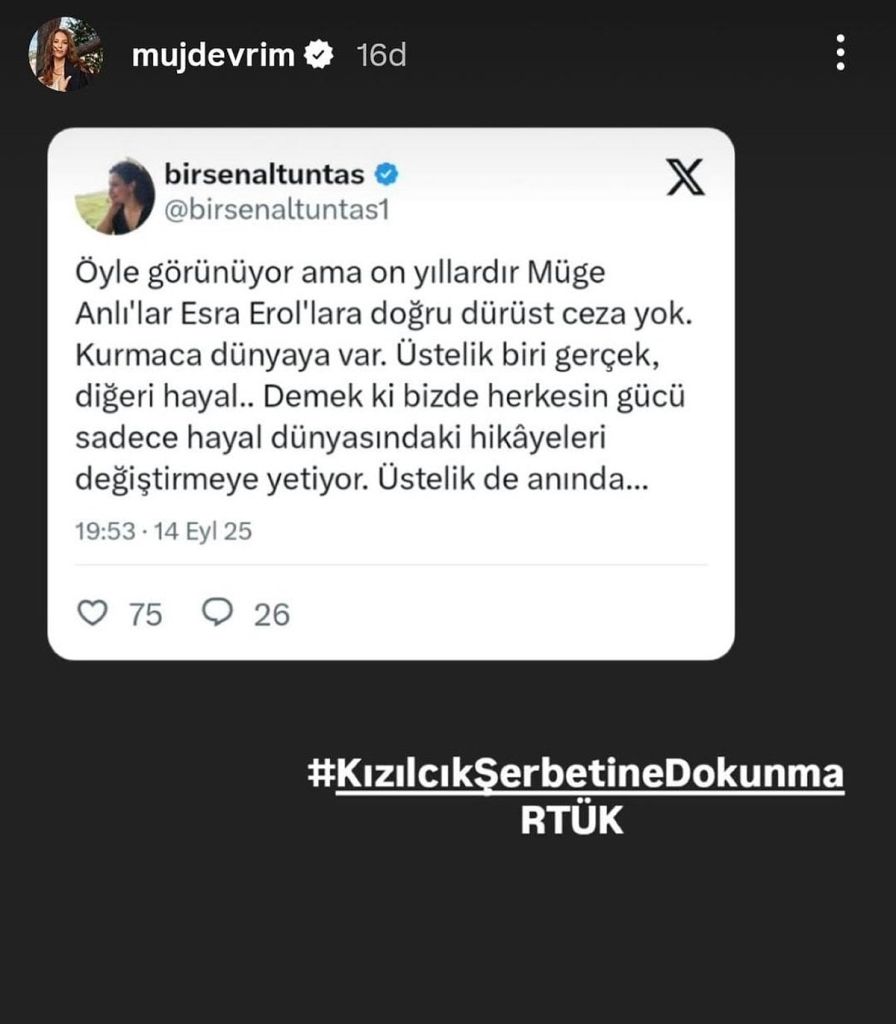 RTÜK’ten Kızılcık Şerbeti’ne Soruşturma! s eb9d6bb4151f9ee5b80b9c6df7196164d8a728b0 - Marmara Bölge Gazetesi
