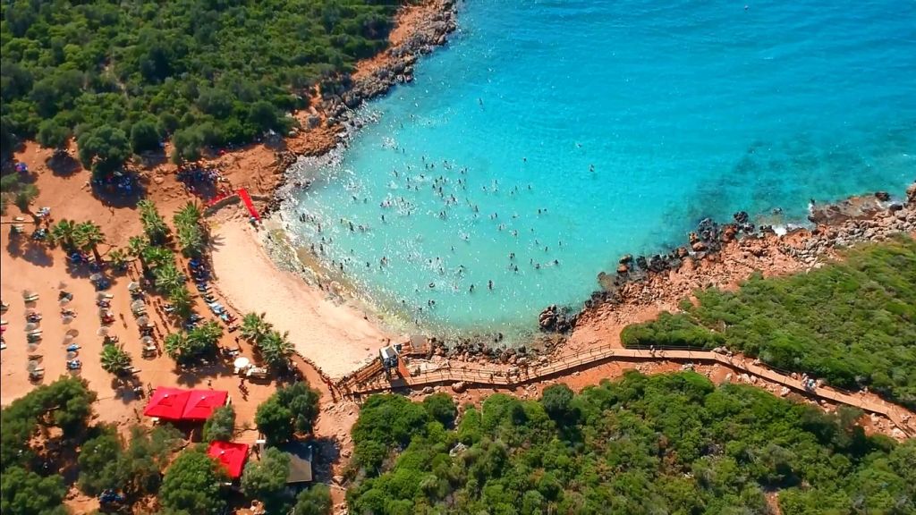 Sessizliği ve Huzuru Arayanlara Özel Sahil sedirli2 - Marmara Bölge Gazetesi