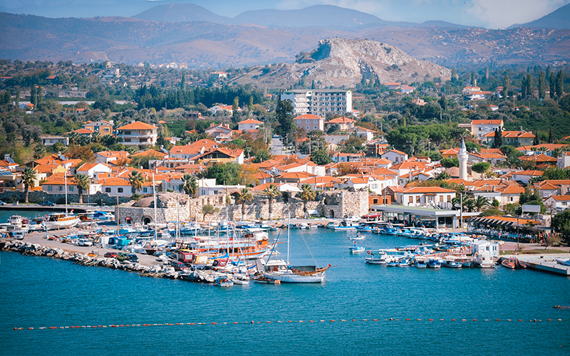 seferihisar - Marmara Bölge Gazetesi