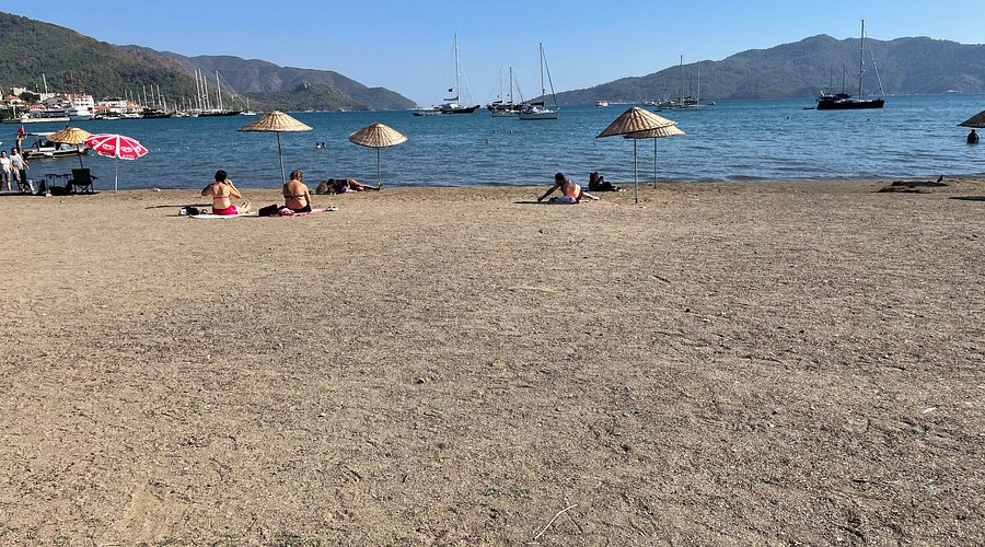 Sessizliğe Kaçış: Kalabalıktan Uzak Bir Tatil Rüyası selimiye sahil - Marmara Bölge Gazetesi