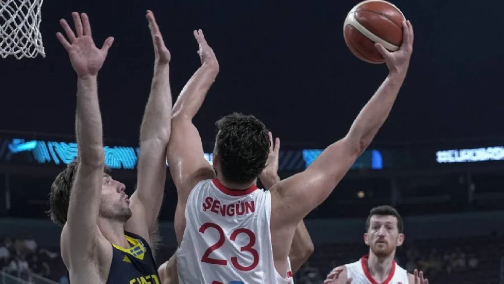 A Milli Erkek Basketbol Takımı, FIBA 2025 Avrupa Şampiyonası son