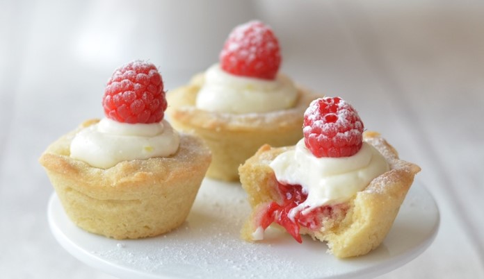 Çay Saatlerinin Yıldızı: Meyveli Tartolet Tatlısı tartolet nedir - Marmara Bölge Gazetesi