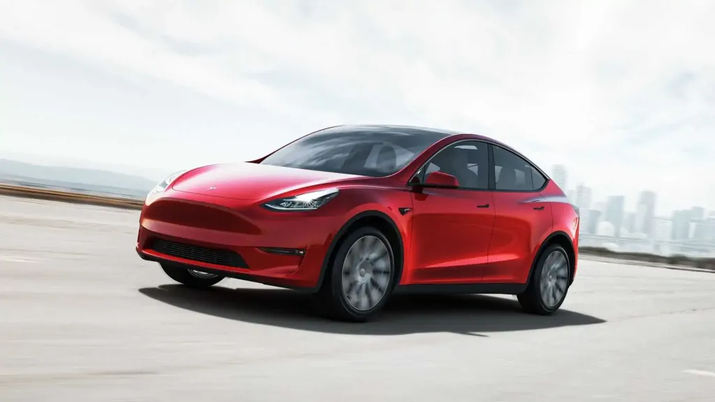tesla model y - Marmara Bölge Gazetesi