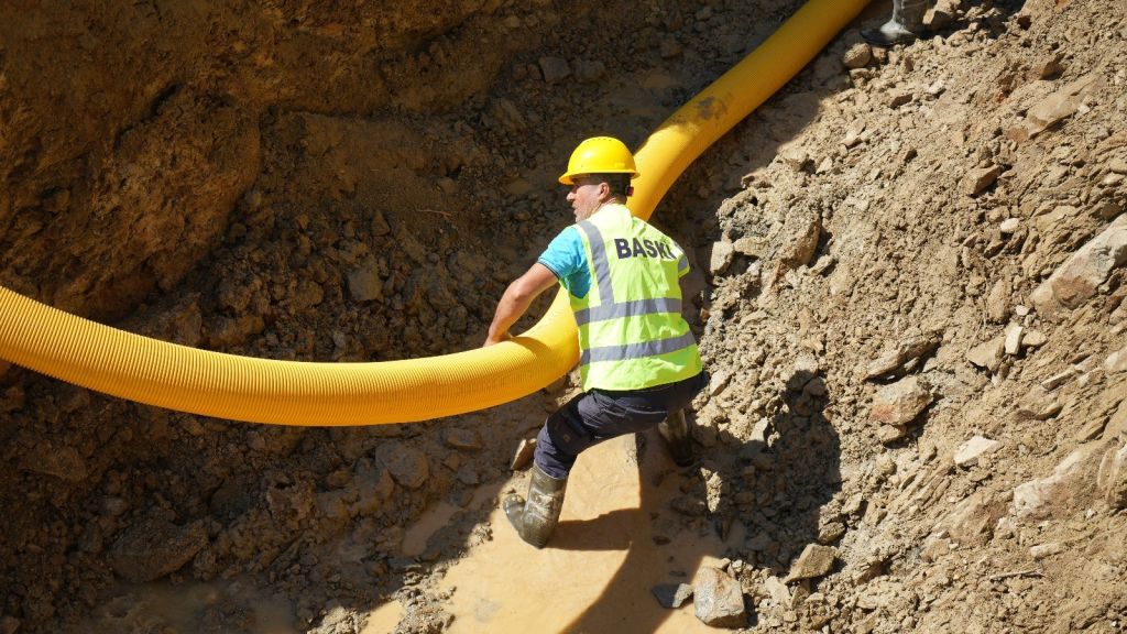 Balıkesir Büyükşehir Belediyesi’ne bağlı BASKİ Genel Müdürlüğü, Susurluk’un İclaliye ve