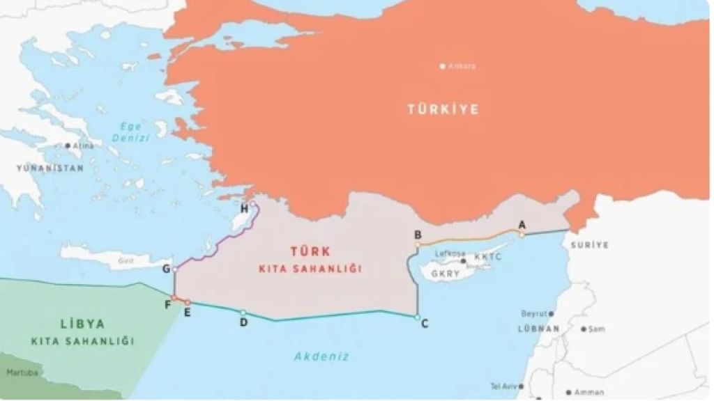 turkiye libya anlasmasini hic beklenmedik bir ulke yok saydi sahamiza girdiler 20 gundur bolgedeler cbf35a - Marmara Bölge Gazetesi