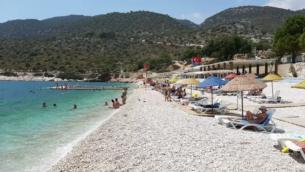 Turist Akınından Uzakta Huzur Bulacağınız Sahil u5wdkm1iq9 - Marmara Bölge Gazetesi