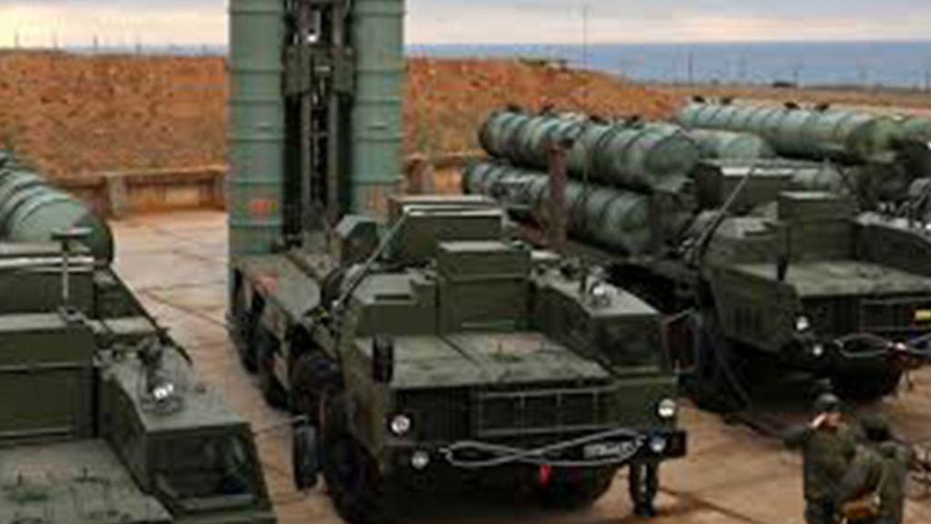 ukrayna ortaligi karistiran iddiayi duyurdu turkiyeden s 400leri alacaklar cac8ae - Marmara Bölge Gazetesi