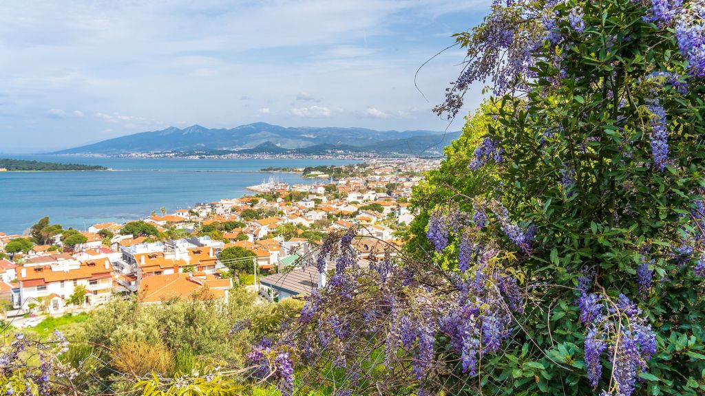 Ege’nin kalbinde, sonbahar rüzgarlarının zeytin dallarında dans ettiği bir kasaba