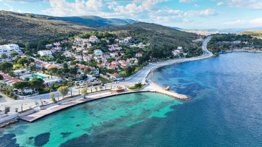 urla izmir 1 - Marmara Bölge Gazetesi